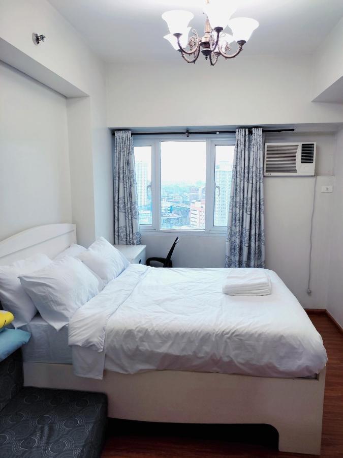 The Beacon Makati Aparthotel Manila Exterior photo